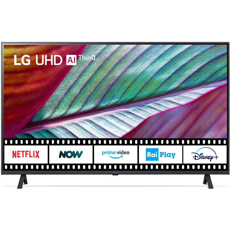 Image of Uhd 43'' Serie UR78 43UR78006LK, tv 4K, 3 hdmi, smart tv 2023 - LG
