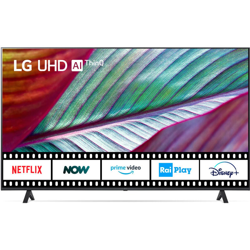 Image of LG UHD 55'' Serie UR78 55UR78006LK, TV 4K, 3 HDMI, SMART TV 2023