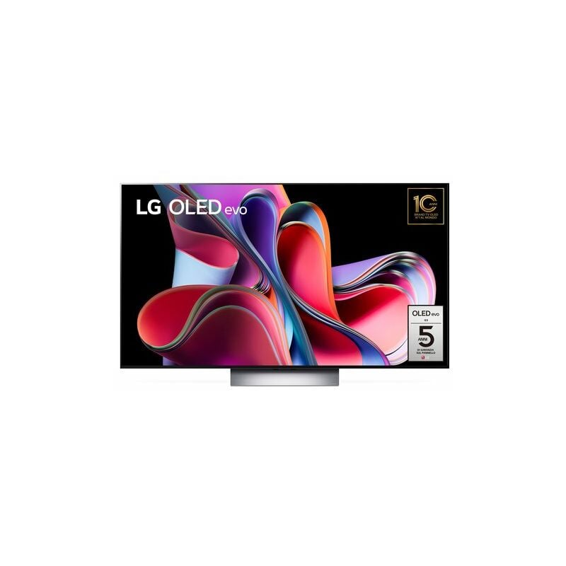 Image of Lg LG OLED evo 77'' Serie G3 OLED77G36LA, TV 4K, 4 HDMI, SMART TV 2023