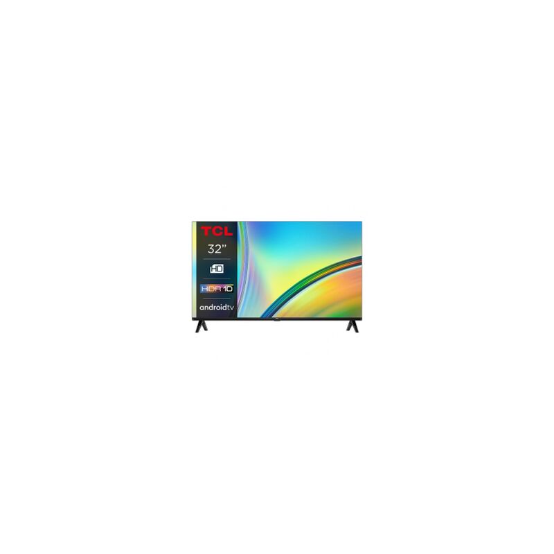 Image of Televisore Tv 32 Pollici S54 SERIES Smart TV HD Ready Black TCL 32S5400A