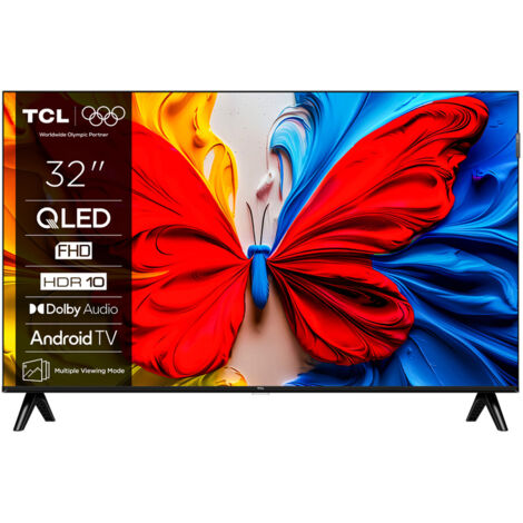 Televisore Tcl Tcl Smart Tv 32" Google Qled Fhd 32S51K