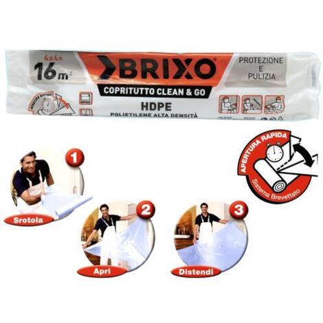 TELI COPRITUTTO BRIXO HD 4X4