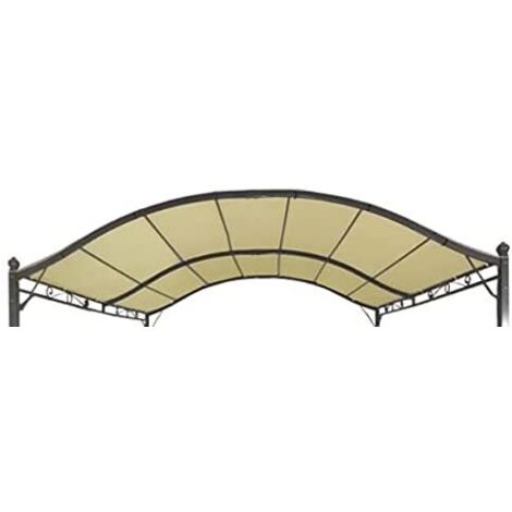 TELI RICAMBIO GAZEBO ACCIAIO PERGOLA MAXI MT.3X4