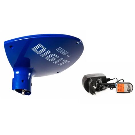 Telkom-Telmor DIGIT Activa Antena UHF, azul