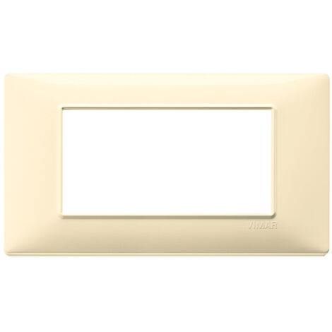 Teller 4M Creme VIMAR 14654.04