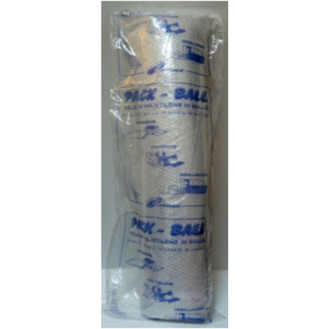 TELO A BOLLI PER IMBALLO  1X 10 M- 1,0 rotoli