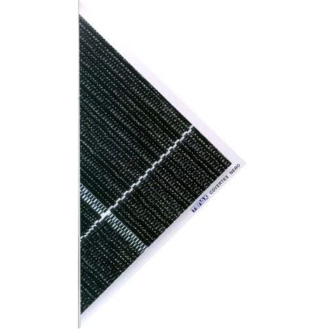 TELO ANTI ERBACCE NERO COVER PRO 165 CM.