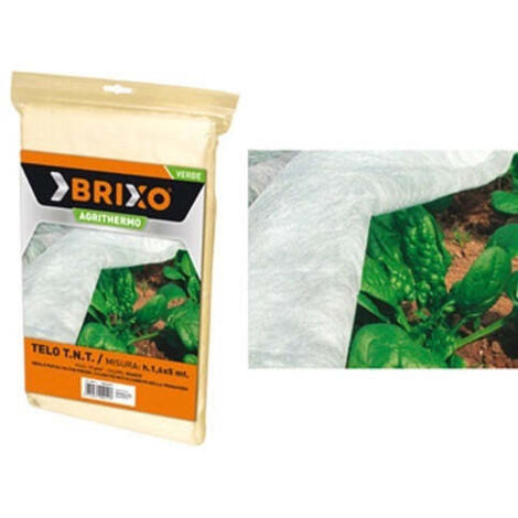 TELO ANTIGELO PROTEZIONE PER ORTAGGI T.N.T. BRIXO AGRITHERMO TELI H.2,40X10 MT