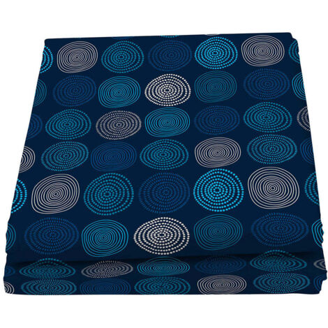 Telo Arredo Copritutto 170x260 cm Copridivano in Microfibra Ipnotic