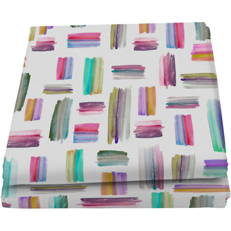 Telo Arredo Copritutto Copridivano in Microfibra Multicolor 170x280 cm