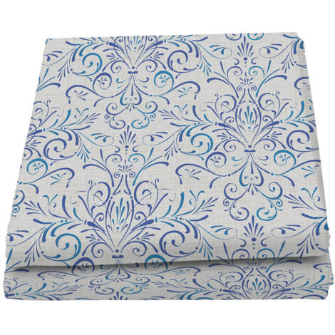 Telo Arredo Copritutto Copridivano in Microfibra Ornato Tex 170x280 cm