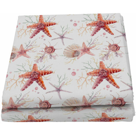 Telo Arredo Copritutto Copridivano in Microfibra Starfish 270x280 cm