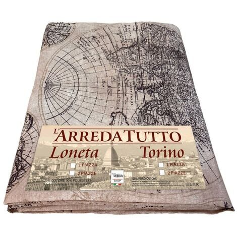 GRAN FOULARD TELO MULTIUSO 170X280CM