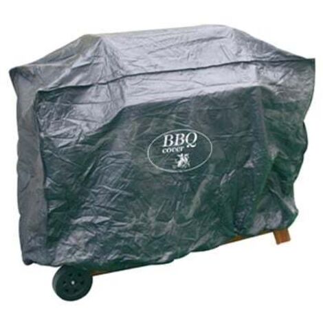 Telo copertura di protezione per barbecue 143x63x103h con imbottitura interna - Fraschetti