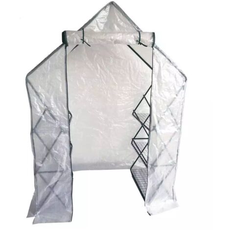 telo copertura di ricambio per serra da giardino "marta" in pvc