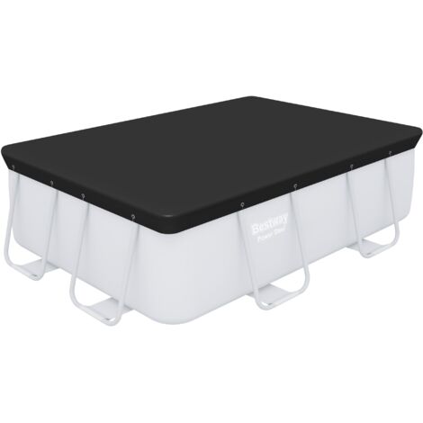 Telo copertura piscina rettangolare Bestway 58442