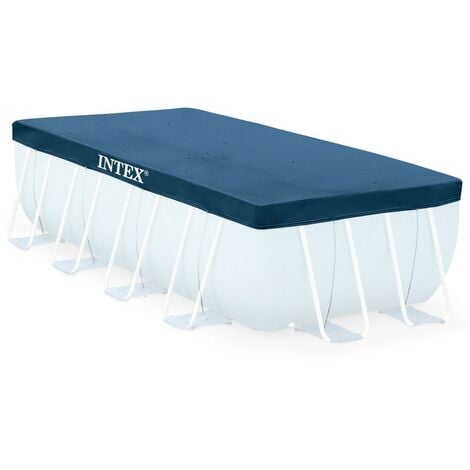 Intex Telo termico Piscine Intex 29022 fuori terra diametro 366 cm -  Spaziogiardino