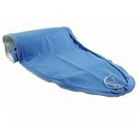 TELO COPRI ASSE DA STIRO 150x48cm Feltrostil in cotone di colore verde UNIVERSAL