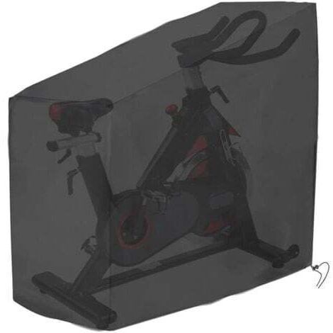 Telo copri cyclette, telo impermeabile, telo copri bicicletta, telo protettivo per bici da esterno, telo antipolvere e resistente ai raggi UV