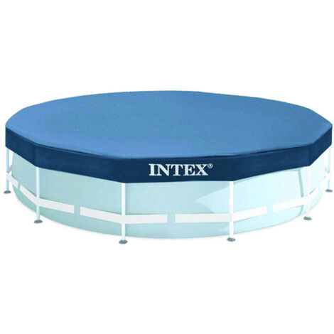 Telo Copri Piscina per Piscina Metal / Prisma Frame Rotonda - Specifiche: Ø cm 305 (art.28030)