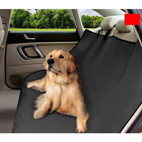 Coprisedile per auto tappetino per auto per cani impermeabile trasportino per  cani auto posteriore sedile posteriore tappetino per amaca cuscino per  protezione tappetino antiscivolo pieghevole