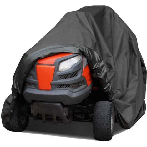 Telo copri tosaerba impermeabile - Protezione UV - Per trattorino semovente - L (182 x 111 x 116 cm) T-Audace
