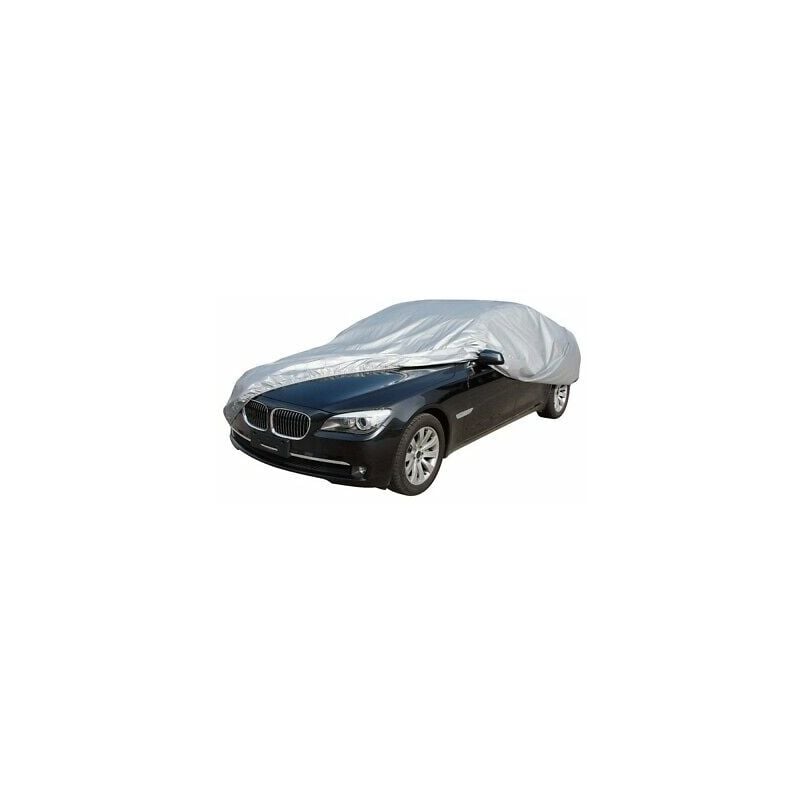 Image of Topolenashop - telo copriauto copri auto impermeabile peva pvc nylon pioggia sole taglia s