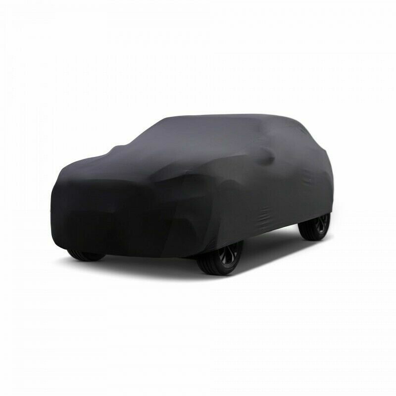 Image of Green Club - Telo copriauto interno per Citroen ds5 (2011 - Oggi) - nero