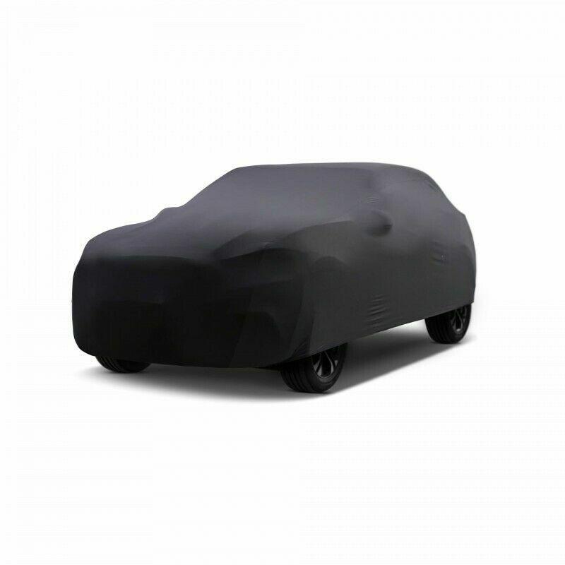 Image of Telo copriauto interno per Mazda 2 (2018 - Oggi) - nero