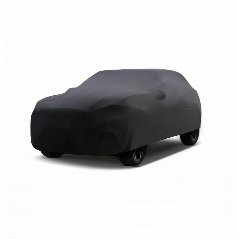 Image of Telo copriauto interno per Peugeot 208 (2012 - Oggi) - nero