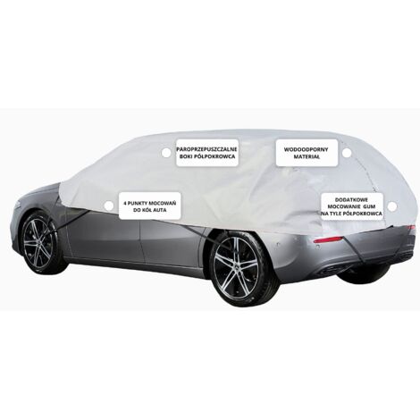 Telo copriauto per Hatchback M Exclusive SOFT
