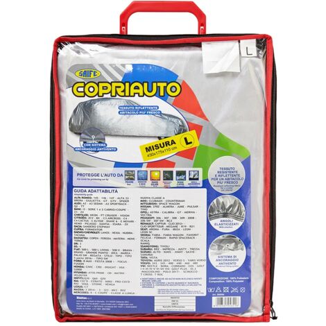 TELO COPRIAUTO PROTECTOR TG. L