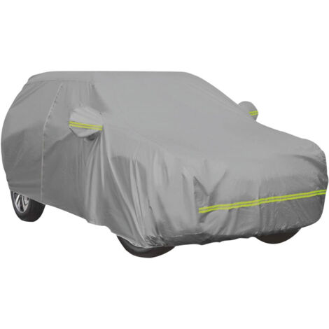 TELO COPRIAUTO 'TWISTER' taglia XL - cm 533 x 196 x 145  - Senza Marca
