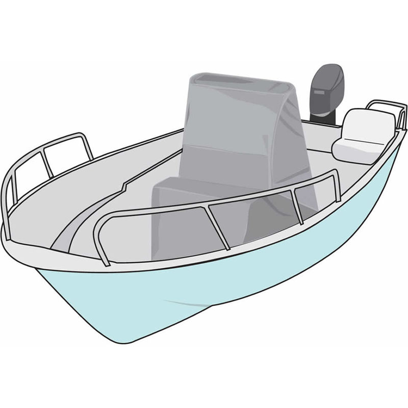 Image of Telo copriconsolle covy lux taglia m per barca