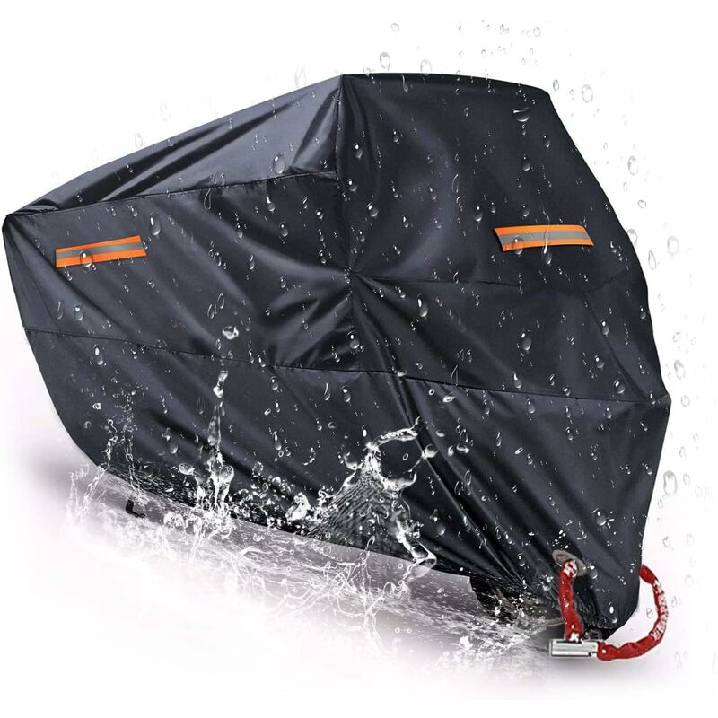 Telo Coprimoto Impermeabile, Telo coprimoto in