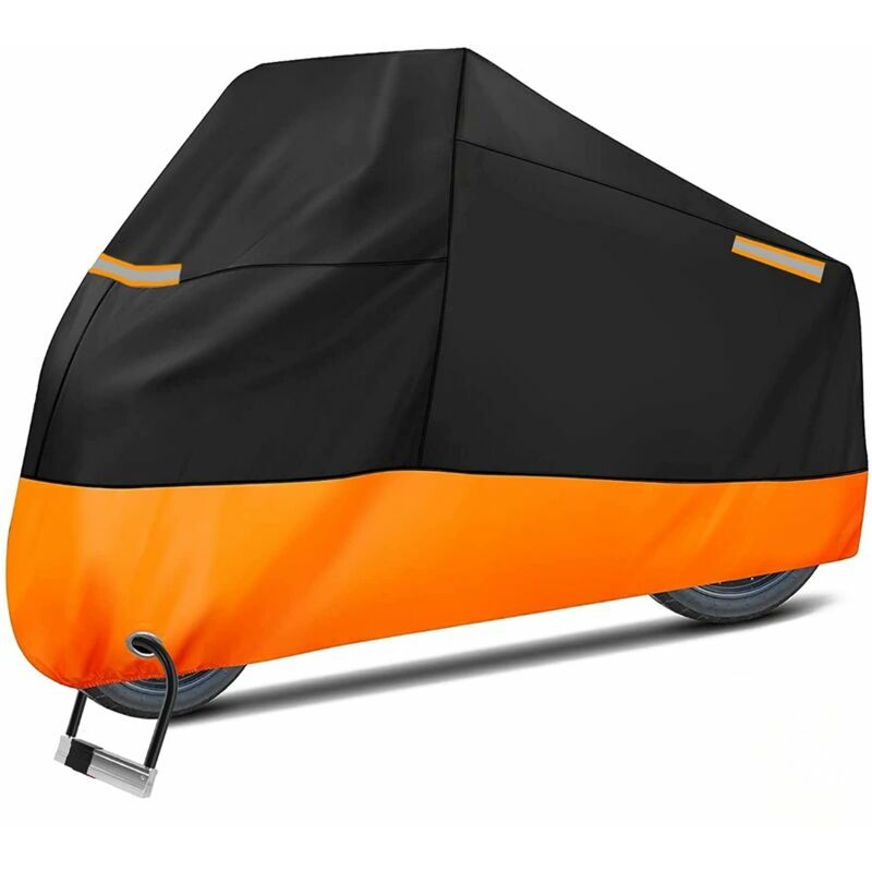 Telo coprimoto per rimessaggio all'aperto, 210D