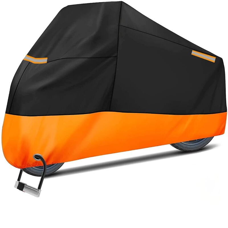 Telo coprimoto per rimessaggio all'aperto, 210D