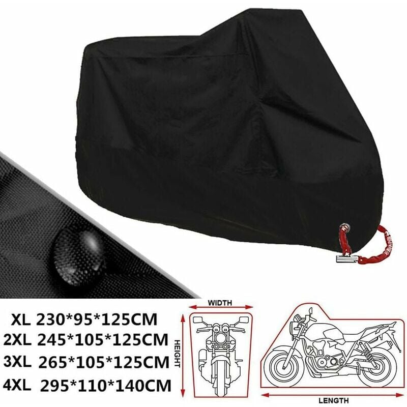 Telo coprimoto xl Coprimoto per interni ed esterni...