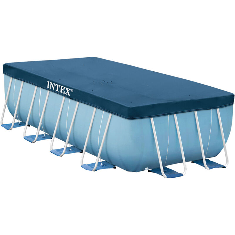 TELO COPRIPISCINA cm. 400x200 - INTEX