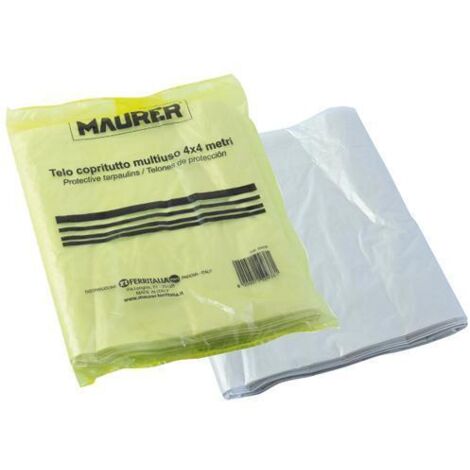 Feltro Multiuso Per Pavimento - 25x100 Cm, 180-210 Gr/m², Assorbente E Antiscivolo