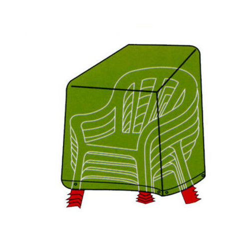 TELO COVER PER SEDIE IMPILABILI