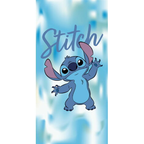 Telo da bagno da spiaggia 70x140 Stitch HIT