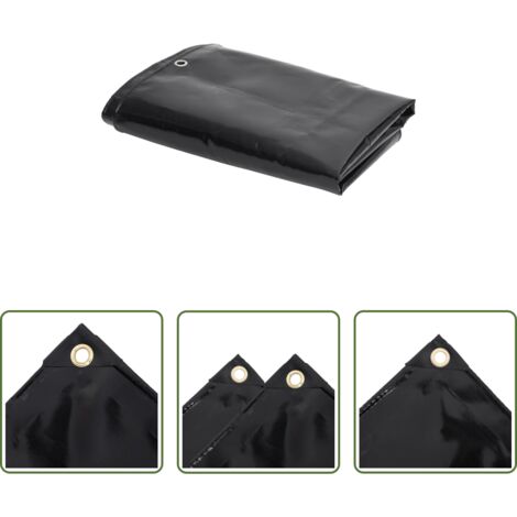 Telo da giardino -  Telone 650 g/m² 3x6 m