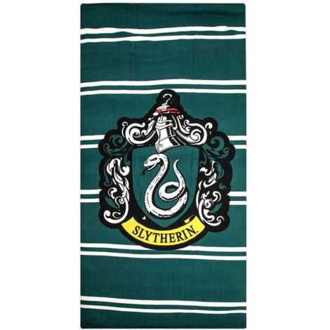 Telo da Mare Harry Potter Verde