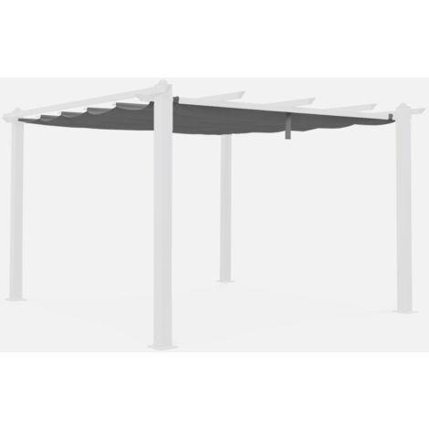 Telone per Tenda pergola da giardino Condate 3x4m