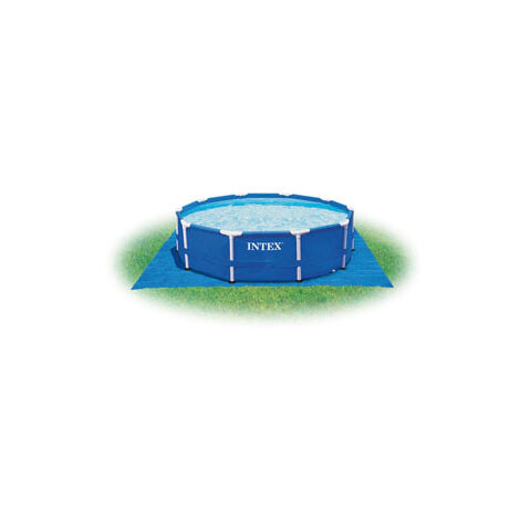 TELO DI BASE PER PISCINE QUADRATO CM. 472X472 INTEX