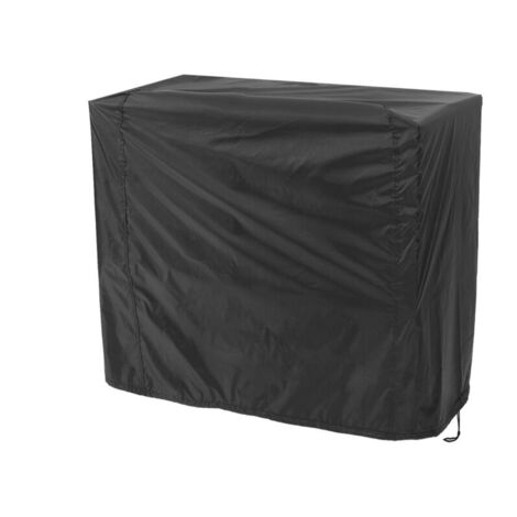 Telo di copertura impermeabile per barbecue da esterno SJLERST, protezione per griglia da giardino e patio, 170x61x117 cm