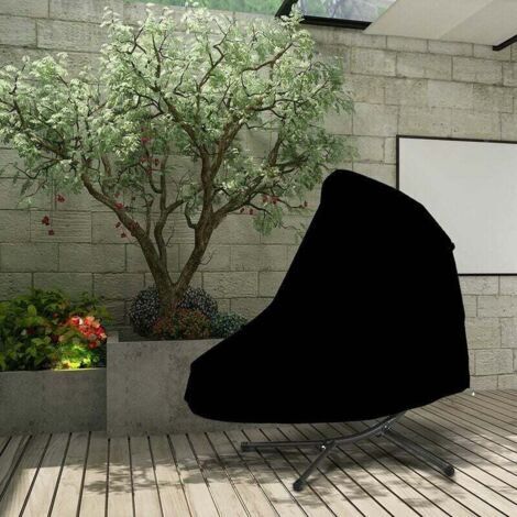 Telo di copertura in tessuto Oxford per chaise longue sospesa da giardino, veranda, prato, protezione dei mobili, Dolaso