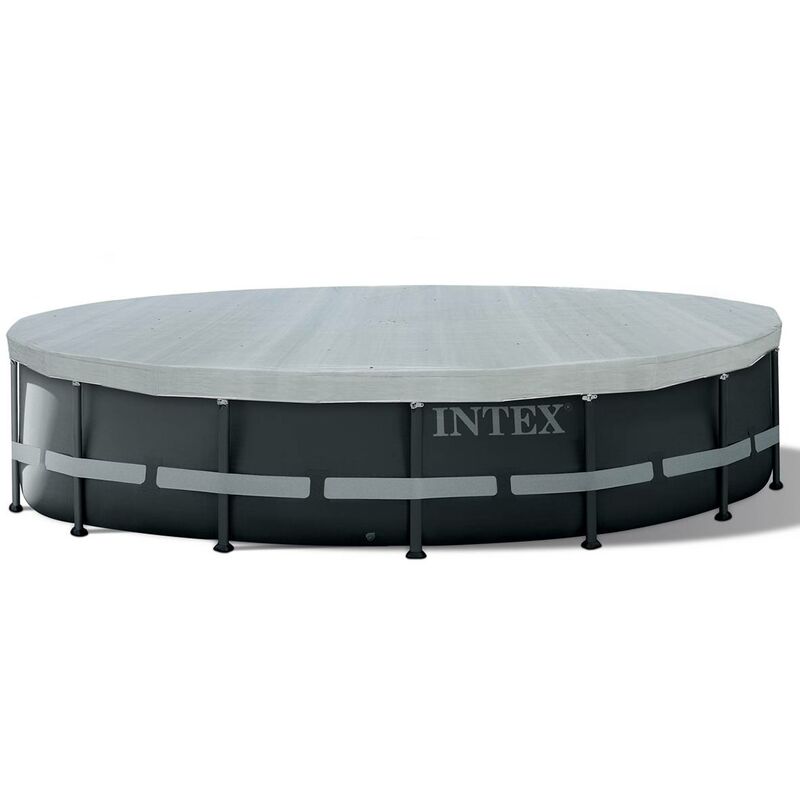 Bâche Piscine Deluxe Intex