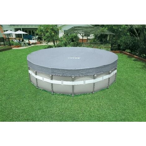 Telo Copertura termica Piscina Intex 29028 378x186cm